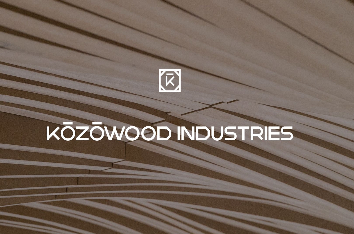 Rebranding: Kōzōwood Industries, Kōzōwood and Ooty