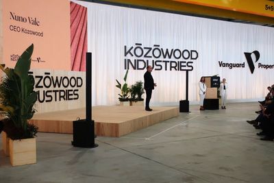 Evento Kozowood Industries